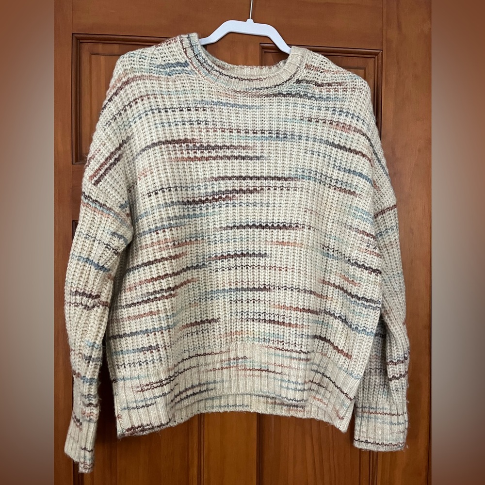 Multi-Color Sweater